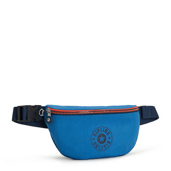 Torba Na Talię Kipling Fresh Lite Niebieskie | PL 2209NW